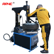 AA4C automatic tire changer AA-TC188 with back titling column